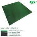 1.5m * 1.5m tapis de golf / mat swing de golf / tapis de golf